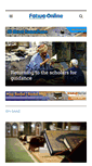 Mobile Screenshot of fatwa-online.com